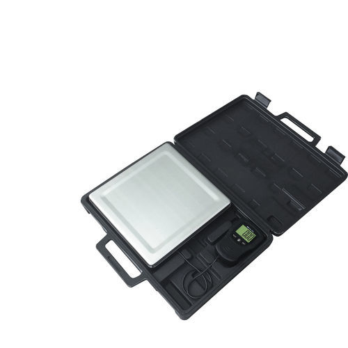 Balanza de plataforma - PS-B - HOLI - kilogramo / con pantalla LCD / de plástico