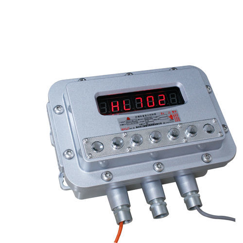 Indicador de pesaje antideflagrante - GB-1-B - HOLI - con visualizador led / de pared / IP65