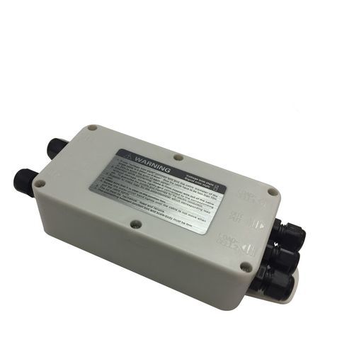 Caja de conexiones de plástico - A5P-IP68 - HOLI - de pared / resistente al agua / IP68