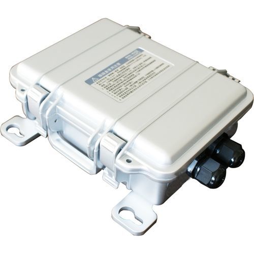 Caja de conexiones de plástico - C5P - HOLI - de pared / resistente al agua