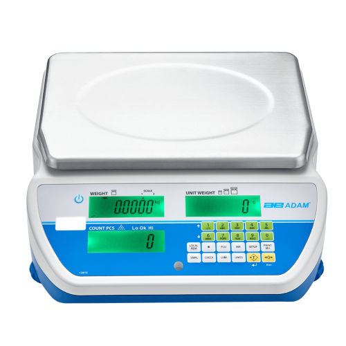 Balanza con doble visualizador - CDT series - AE Adam GmbH - de plataforma / contadora / interna