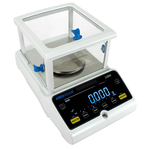 Balanza de laboratorio - L series - AE Adam GmbH - contadora / digital / RS-232