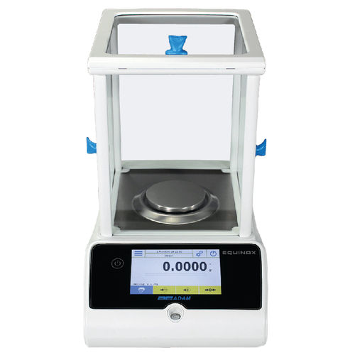Balanza analítica - EAB series - AE Adam GmbH - de laboratorio / contadora / digital