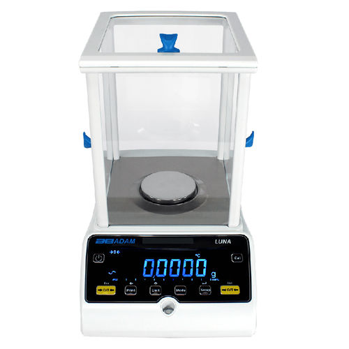 Balanza analítica - LAB series - AE Adam GmbH - contadora / digital / RS-232