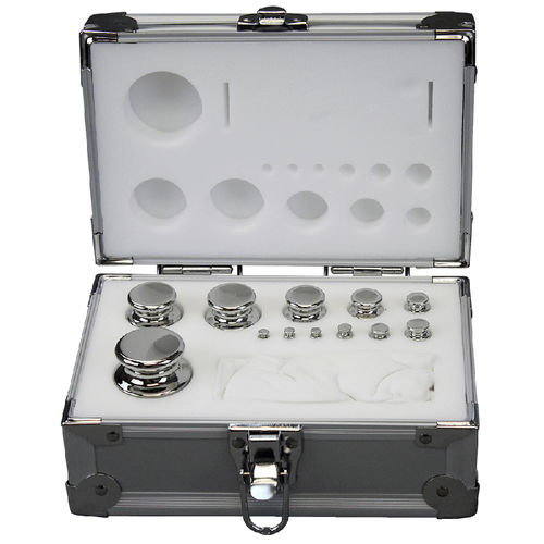 Peso de precisión paralelepipédico - ASTM series - AE Adam GmbH