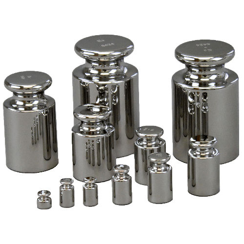 Peso de precisión de acero inoxidable - ASTM series   - AE Adam GmbH
