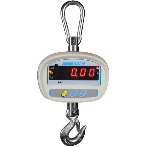 Gancho pesador digital - SHS series - AE Adam GmbH