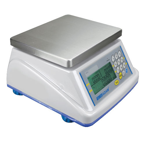 Balanza de mostrador - WBZ series  - AE Adam GmbH - peso precio / externa / con pantalla LCD