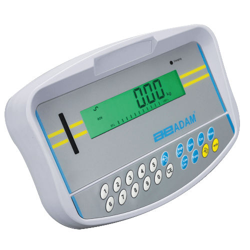 Indicador de pesaje visualizador LCD - GK series  - AE Adam GmbH - de pared