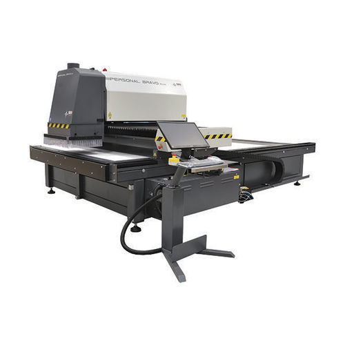 Máquina de corte láser CO2 - Personal Bravo - SEI LASER - para Acryl / para madera / para textiles
