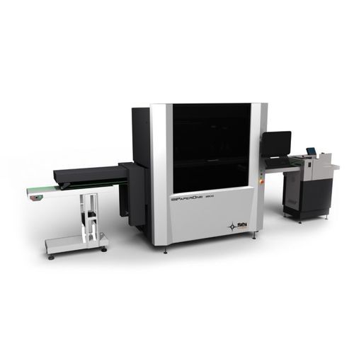 Máquina de corte láser - PaperOne 3500 - SEI LASER - para polietileno / de taladrado / de marcado