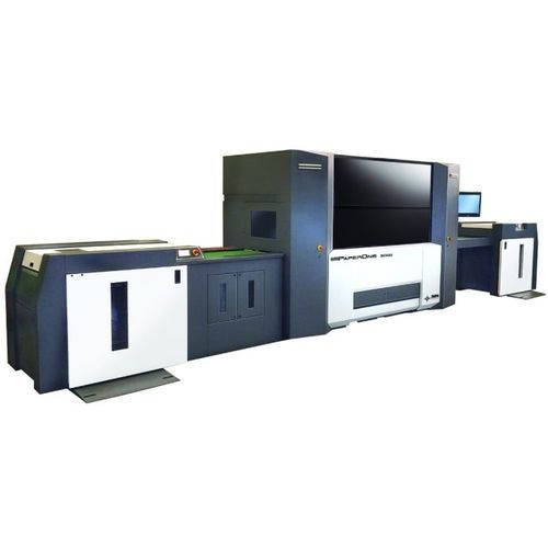 Máquina de corte láser - PaperOne 5000 - SEI LASER - para embalajes / de carga manual / con carga automatizada