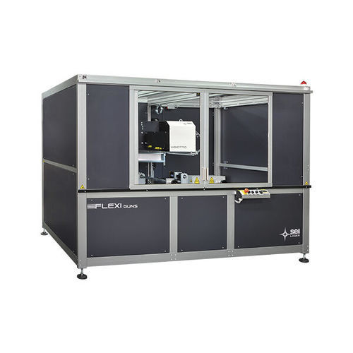Máquina de corte láser - Flexi Guns - SEI LASER - para madera / de grabado / de marcado