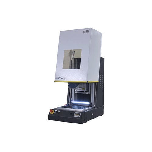 Máquina de corte láser de fibra - Easy Fiber - SEI LASER - láser YAG / para metal / de grabado