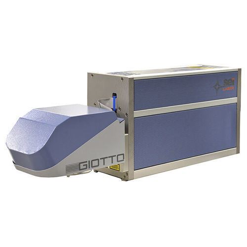 Aparato de marcado láser CO2 - Giotto - SEI LASER - OEM