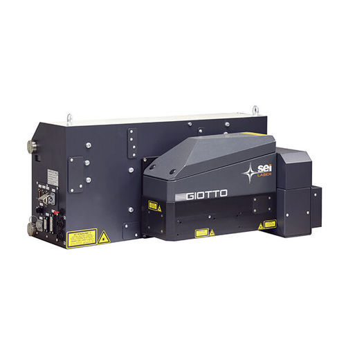 Máquina de marcado láser de fibra - Giotto HI30 Fiber - SEI LASER - compacta