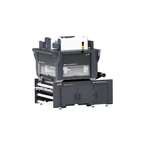 Máquina de corte láser CO2 - PackMaster CW GP - SEI LASER - para papel / de film / de bobinas