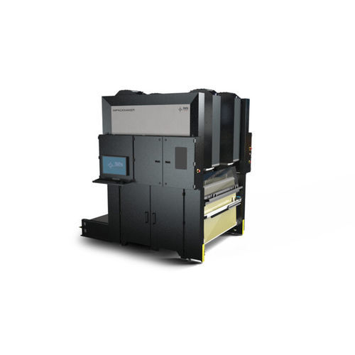 Máquina de corte láser CO2 - PackMaker - SEI LASER - para papel / de film / de bobinas