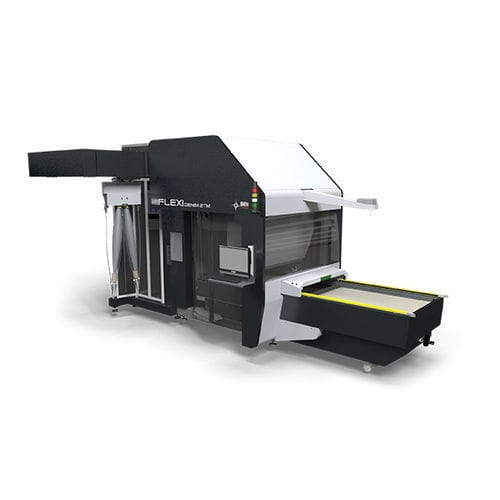 Máquina de corte láser CO2 - Flexi Denim - SEI LASER - para textiles / de grabado / de marcado