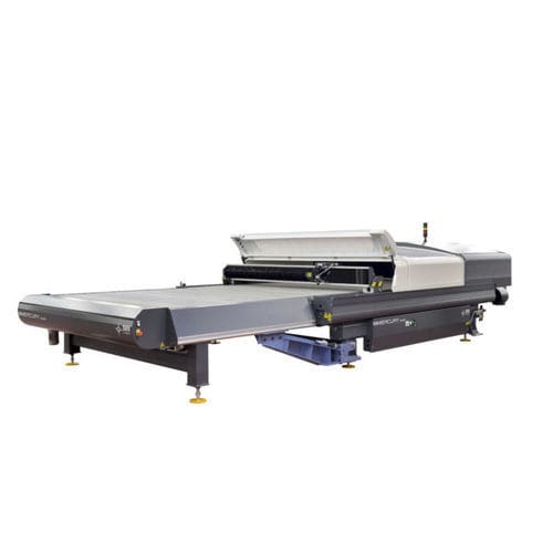 Máquina de corte láser - Mercury Conveyor - SEI LASER - para textiles / para tejidos técnicos / de marcado
