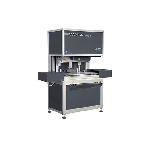 Máquina de corte láser de fibra - Manta - SEI LASER - láser YAG / para metal / para material plástico