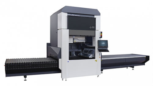Máquina de marcado láser - FlexiBlu - SEI LASER - de papel / para madera / de cuero