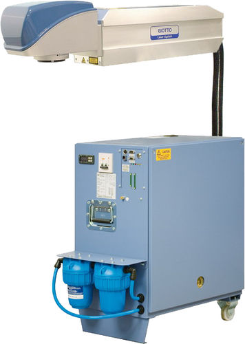 Máquina de marcado láser CO2 - Giotto  - SEI LASER - compacta