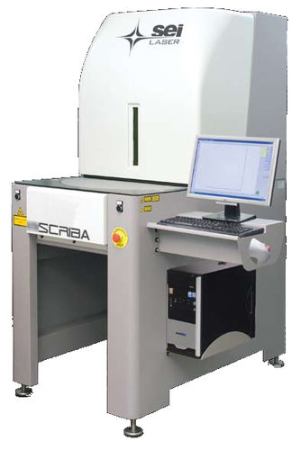Máquina de marcado láser Nd-YAG - Scriba series - SEI LASER - automática