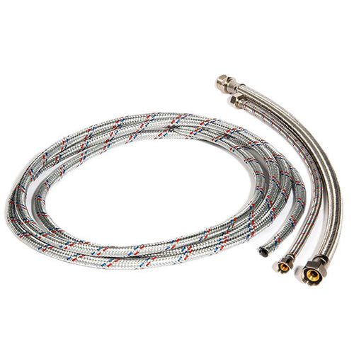 Manguera para agua - VO-ST series - Tubes International - para aire / de EPDM / de acero