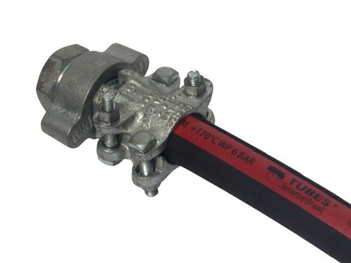 Manguera para agua caliente - STEAM STAR / 6  - Tubes International - de EPDM / sintética / de PTFE