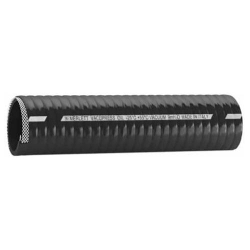 Manguera para carburante - VACUPRESS OIL - Tubes International - para aceite / NBR / de acero