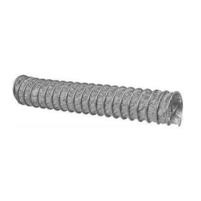Manguera para aire caliente - GRIPFLEX 400 - Tubes International - de tejido / de acero / de silicona
