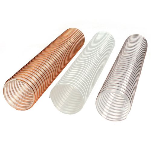 Manguera a prueba de abrasión - SC-P2PU series - Tubes International - para aceite / de acero / de poliéster
