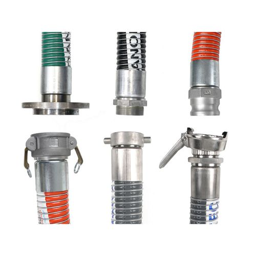 Racor de rosca - Tubes International