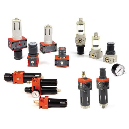 Unidad de tratamiento de aire de pared - Tubes International - para grandes volúmenes de aire