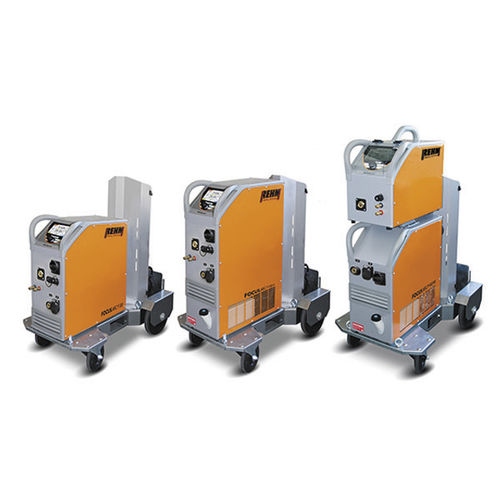 Máquina de soldar MIG - FOCUS.ARC series - REHM - MAG