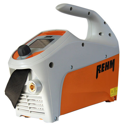Máquina de soldar de arco con electrodos revestidos - BOOSTER.PRO 230 - REHM - TIG