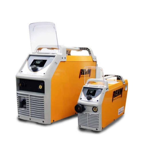 Máquina de soldar de plasma - BARRACUDA® series - REHM - manual / compacta / para uso intensivo