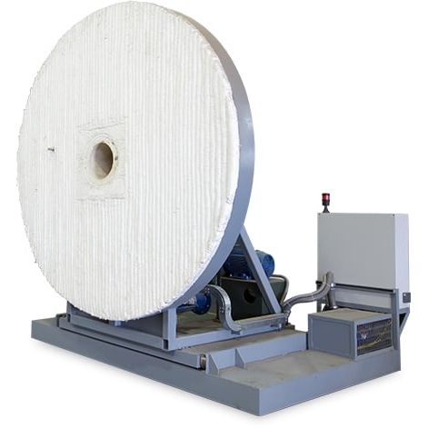 Secador de convección - Nutec Bickley - de gas / vertical / horizontal