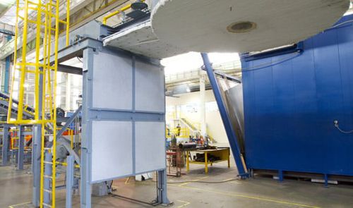 Precalentador de gas - Nutec Bickley