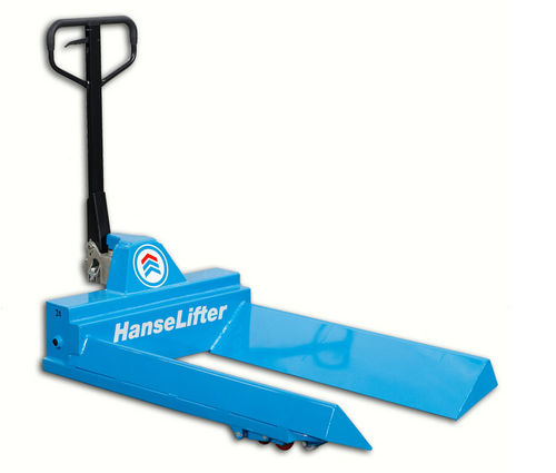 Transpaleta manual - RH  - Hanselifter - de manipulación / de transporte