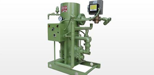 Calentador de agua de chorro de vapor - Quick Heat - Sellers Manufacturing Company