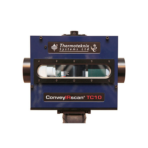 Sistema de escáneo 2D - TC10  - Clean Combustion - de alta precisión