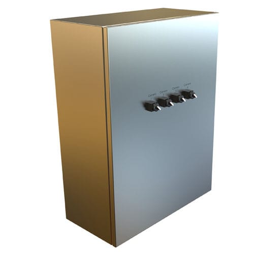 Armario de red con base -  5106-100001 - Clean Combustion