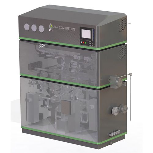 Sistema de gestión de quemadores - FCS - Clean Combustion