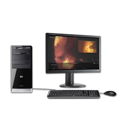 Software de análisis - ThermaScope HD  - Clean Combustion - de base de datos / de mando / OPC