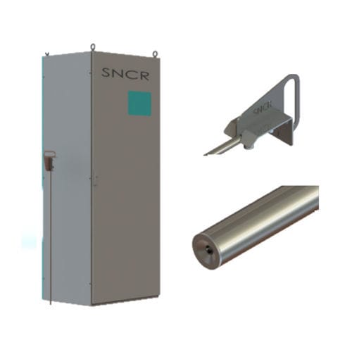 Bloque de inyección para inyección multimateriales - SNCR  - Clean Combustion