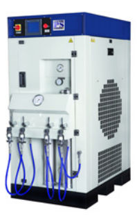 Compresor de pistón - Power System - de aire respirable / estacionario / lubricado