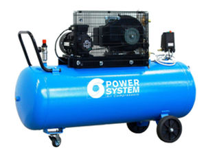 Compresor scroll - PS-SCROLL series - Power System - de aire / con motor eléctrico / con ruedas
