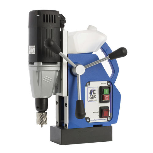 Centro de taladrado magnético - FE 32 X - FE POWERTOOLS BV - compacto